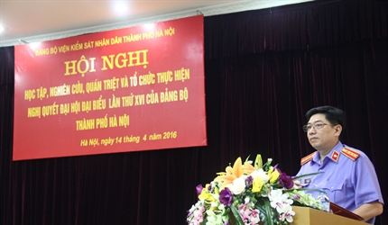 Phổ biến, quán triệt và triển khai thực hiện Nghị quyết Đại hội đại...